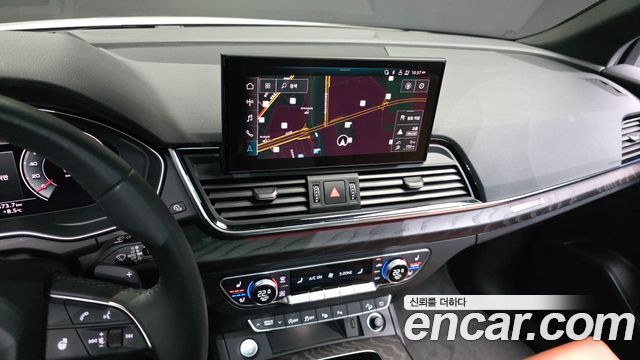 Audi Q5 40 TDI Quattro Premium
