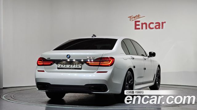 BMW 7-Series 740d xDrive M Sport
