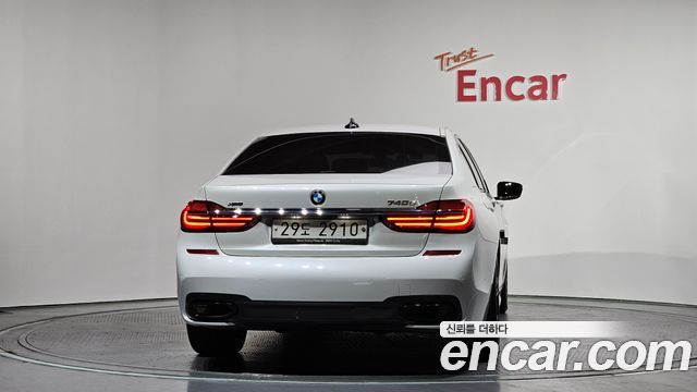 BMW 7-Series 740d xDrive M Sport