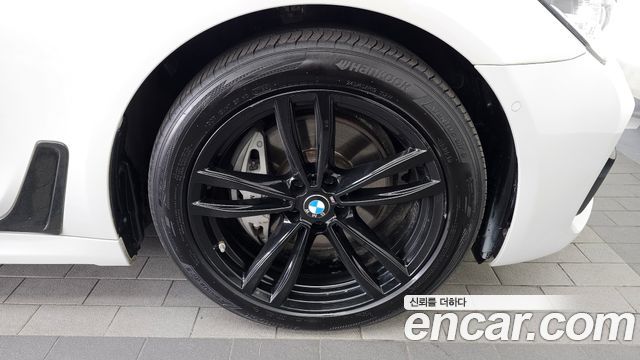 BMW 7-Series 740d xDrive M Sport