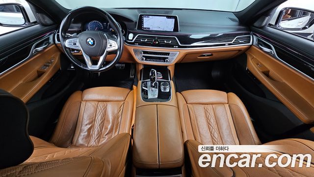 BMW 7-Series 740d xDrive M Sport