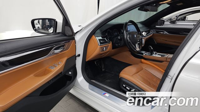 BMW 7-Series 740d xDrive M Sport