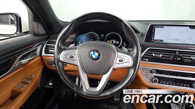 BMW 7-Series 740d xDrive M Sport