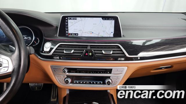 BMW 7-Series 740d xDrive M Sport