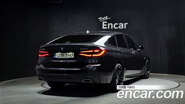 BMW Gran Turismo 620d M Sport