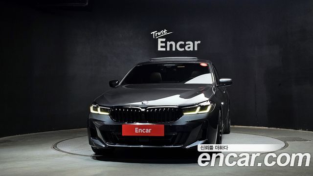 BMW Gran Turismo 620d M Sport