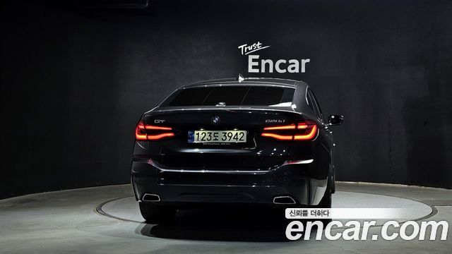 BMW Gran Turismo 620d M Sport