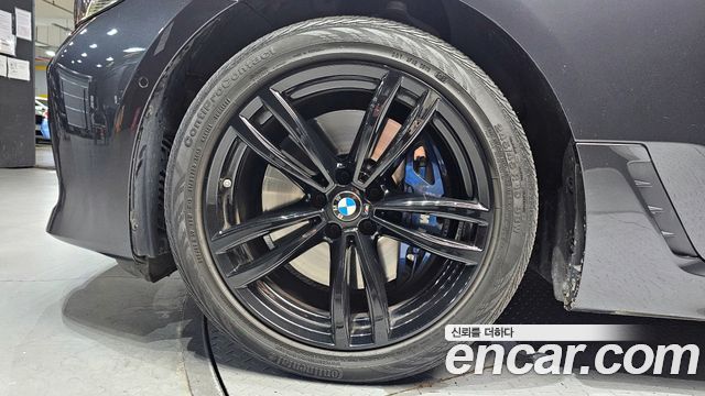 BMW Gran Turismo 620d M Sport