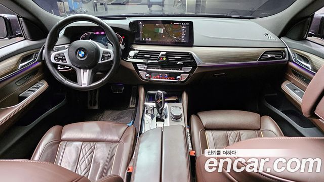 BMW Gran Turismo 620d M Sport