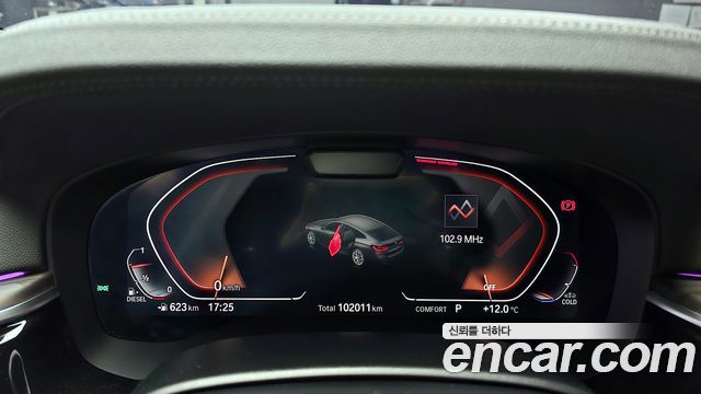 BMW Gran Turismo 620d M Sport