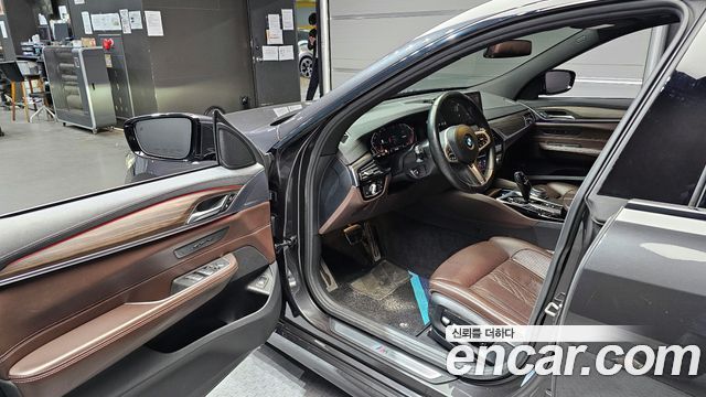 BMW Gran Turismo 620d M Sport