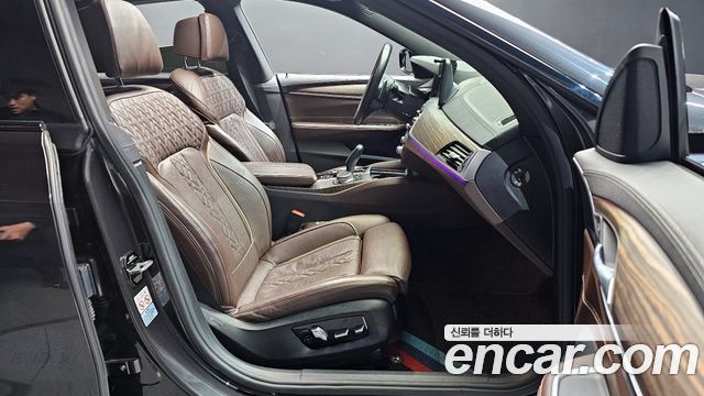 BMW Gran Turismo 620d M Sport