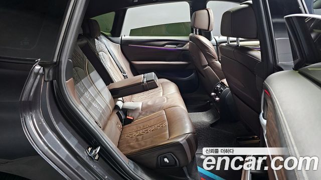 BMW Gran Turismo 620d M Sport