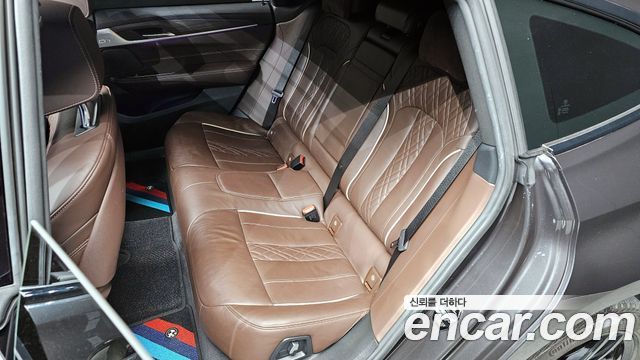 BMW Gran Turismo 620d M Sport