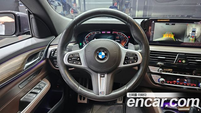 BMW Gran Turismo 620d M Sport