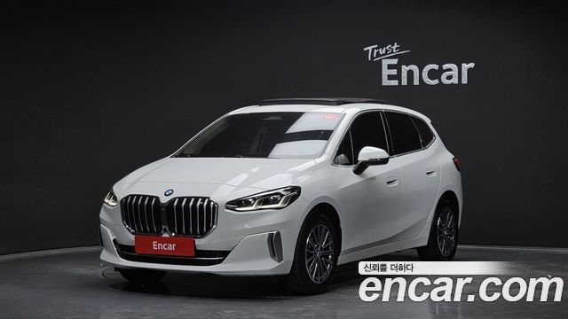 BMW 2-Series 220i Luxury