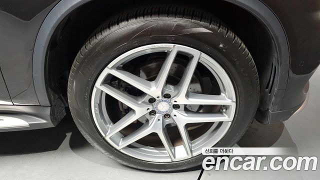 Mercedes-Benz GLE-Class GLE350 d 4MATIC Coupe