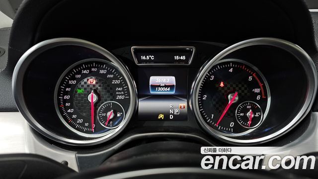Mercedes-Benz GLE-Class GLE350 d 4MATIC Coupe