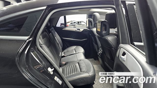 Mercedes-Benz GLE-Class GLE350 d 4MATIC Coupe