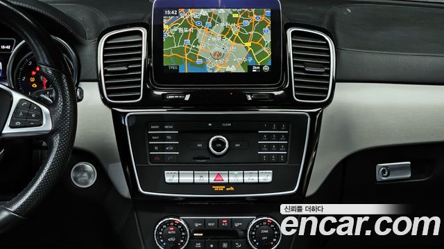 Mercedes-Benz GLE-Class GLE350 d 4MATIC Coupe