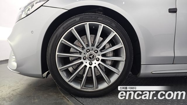 Mercedes-Benz S-Class S450L 4MATIC