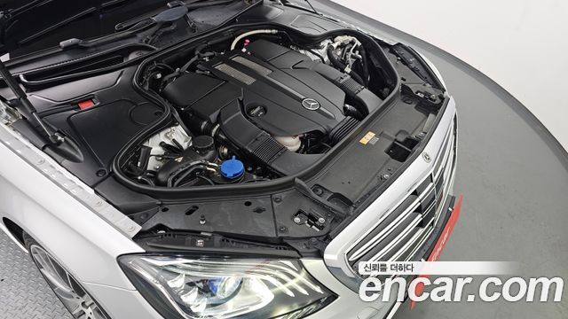Mercedes-Benz S-Class S450L 4MATIC