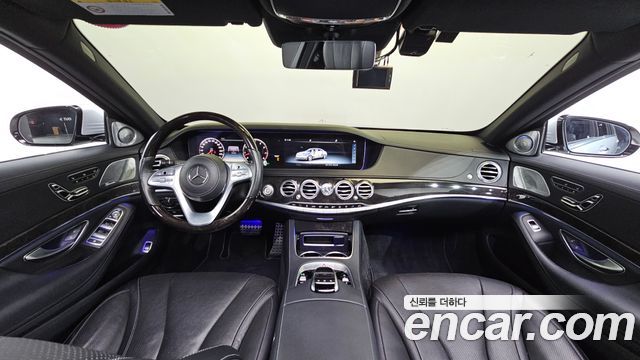 Mercedes-Benz S-Class S450L 4MATIC