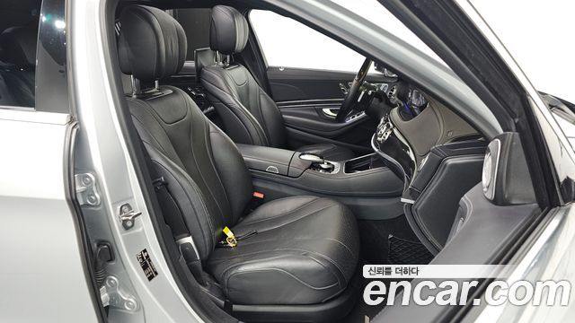 Mercedes-Benz S-Class S450L 4MATIC