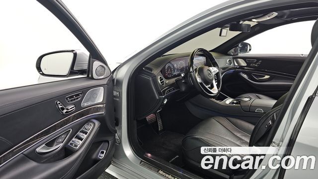 Mercedes-Benz S-Class S450L 4MATIC