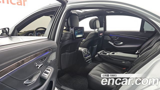 Mercedes-Benz S-Class S450L 4MATIC
