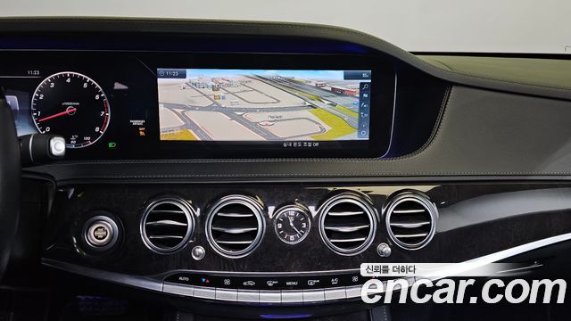 Mercedes-Benz S-Class S450L 4MATIC