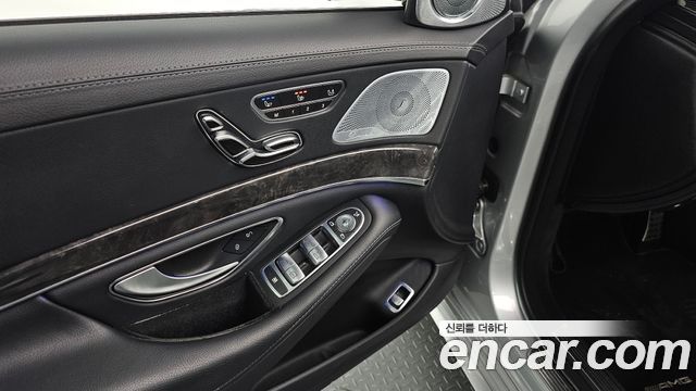 Mercedes-Benz S-Class S450L 4MATIC