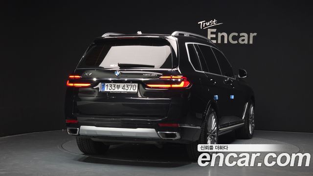 BMW X7 xDrive 40i Design Pure Excellence 7-Seater