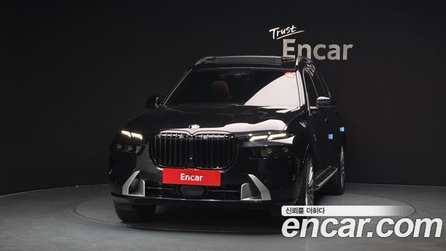 BMW X7 xDrive 40i Design Pure Excellence 7-Seater