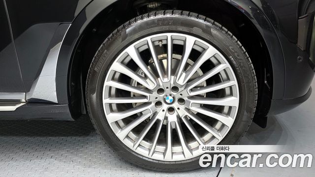 BMW X7 xDrive 40i Design Pure Excellence 7-Seater