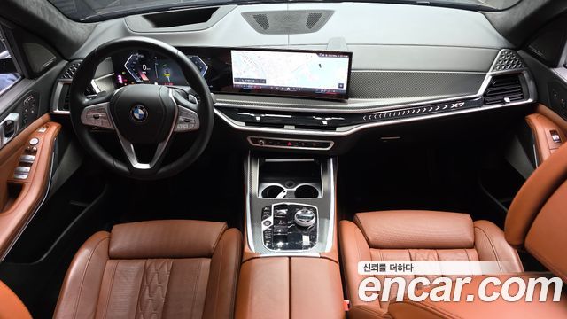 BMW X7 xDrive 40i Design Pure Excellence 7-Seater