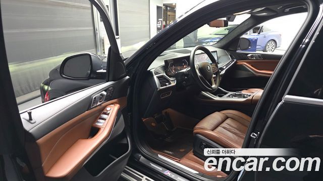 BMW X7 xDrive 40i Design Pure Excellence 7-Seater