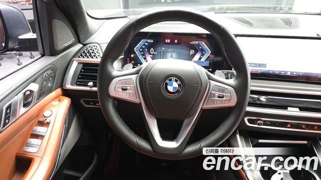 BMW X7 xDrive 40i Design Pure Excellence 7-Seater