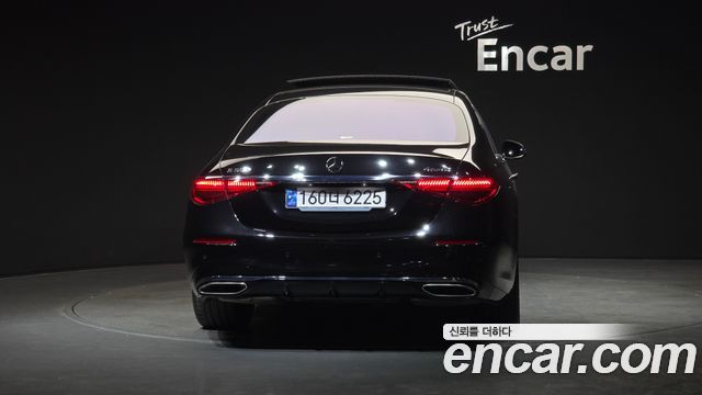 Mercedes-Benz S-Class S500L 4MATIC