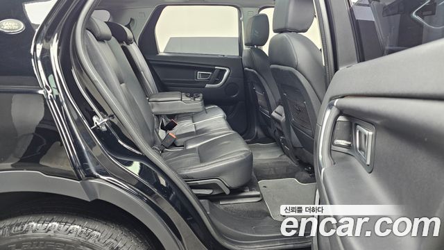 Land Rover Discovery Sport 2.0 TD4 SE (150PS)
