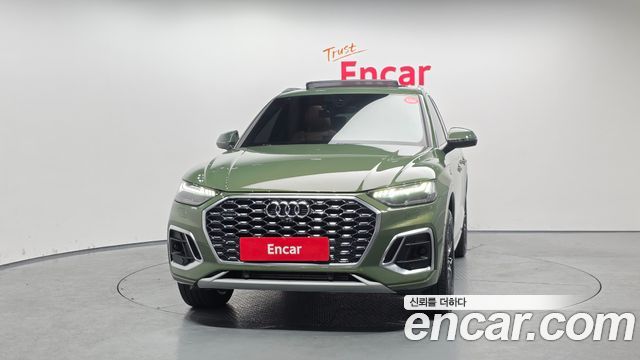 Audi Q5 45 TFSI Quattro Premium Sportback