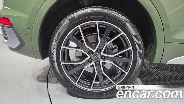 Audi Q5 45 TFSI Quattro Premium Sportback