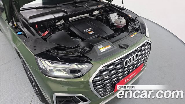 Audi Q5 45 TFSI Quattro Premium Sportback