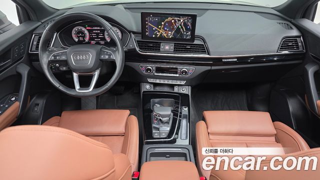 Audi Q5 45 TFSI Quattro Premium Sportback