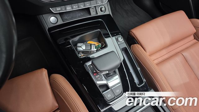 Audi Q5 45 TFSI Quattro Premium Sportback