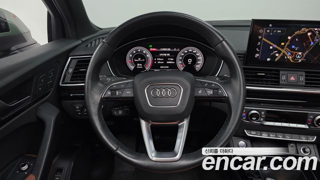 Audi Q5 45 TFSI Quattro Premium Sportback