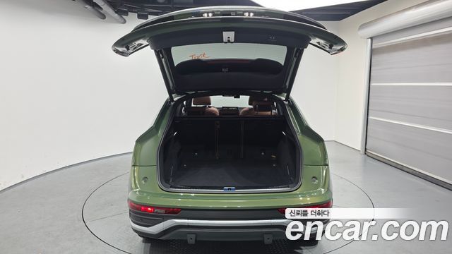 Audi Q5 45 TFSI Quattro Premium Sportback