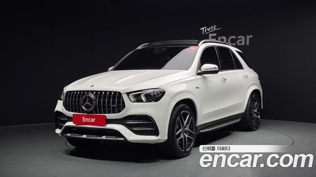 Mercedes-Benz GLE-Class AMG GLE53 4MATIC+