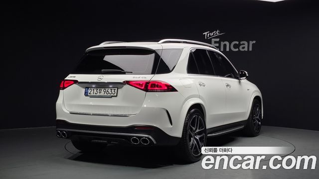 Mercedes-Benz GLE-Class AMG GLE53 4MATIC+