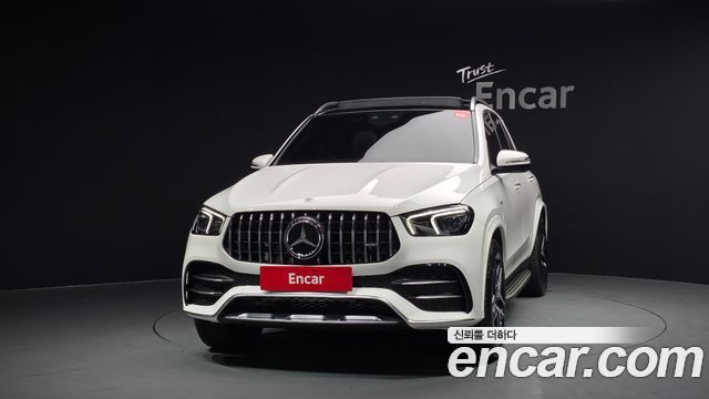 Mercedes-Benz GLE-Class AMG GLE53 4MATIC+